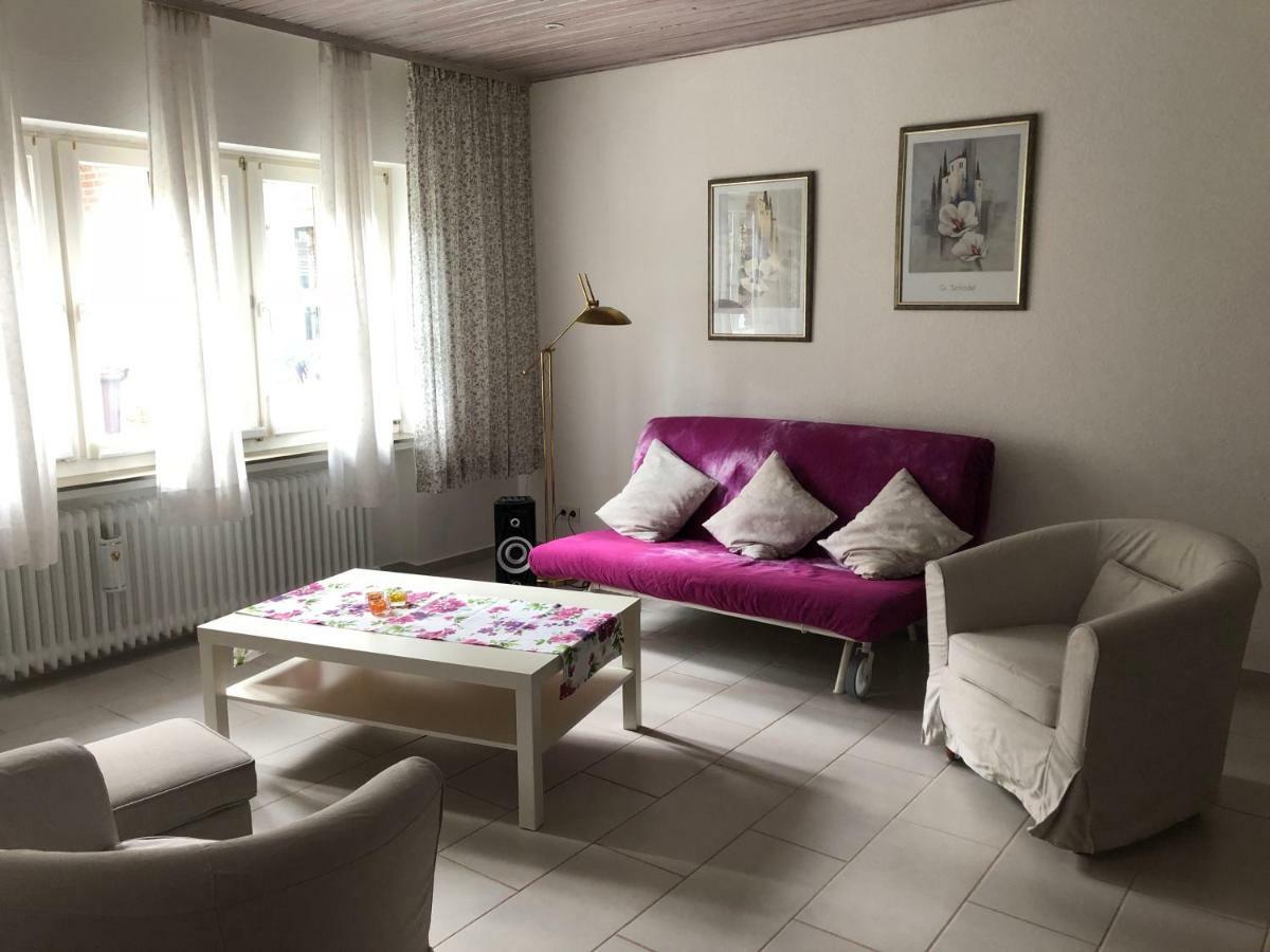 Appartement Ferien Im Bomlitztal Extérieur photo